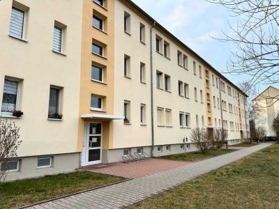 Kleine Erdgeschosswohnung in ländlicher Lage