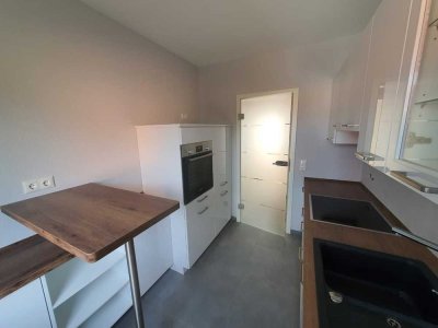 Topwohnung im herrlichen Munster - 3-Zimmer-Wohnung mit Loggia