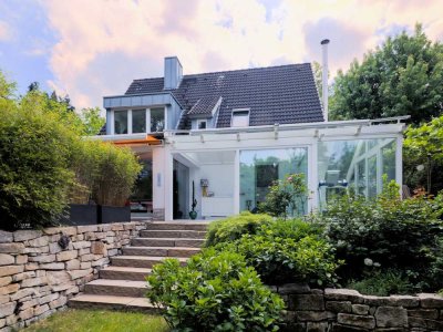 Stilvoll saniertes 50er-Jahre Haus in Kirchrode