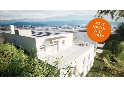 Exklusives Wohnprojekt in Rum - am sonnigen Gartenweg