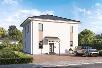 Dein märchenhaftes Eigenheim - verwirkliche Deinen Traum mit allkauf-Haus!