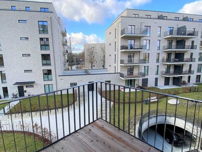 Traumhafter Neubau mit EBK an der Havel