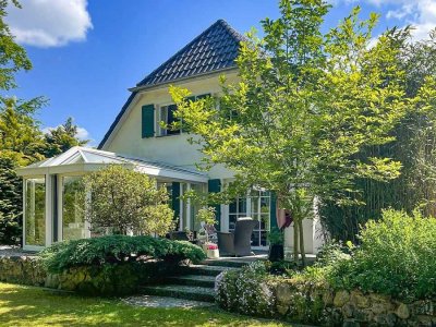 Stilvolles Einfamilienhaus in idyllischer Lage in Jesteburg - ideal für Familien...