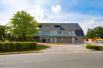 Altersgerecht wohnen über den Dächern von Weddingstedt