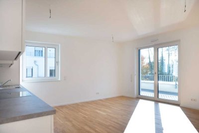 TOP Grundriss - Neubau 3ZKB mit Tageslicht-Bad