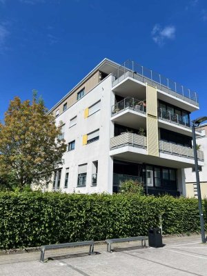 Seltene Gelegenheit:Hochwertige 3-Z.-Wohnung im Herzen von Friedrichsdorf