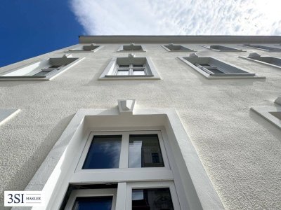 Individuelle 2-Zimmer-Wohnung nahe Sternwartepark – Voller Möglichkeiten