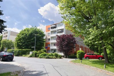 Günstige 1-Raum-Wohnung in Aue - direkt vom Eigentümer!