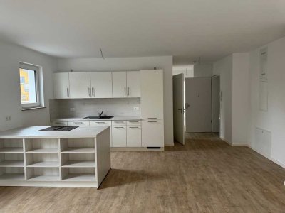 Mittenwalde: geräumige 2,5 Zimmer Neubauwohnung