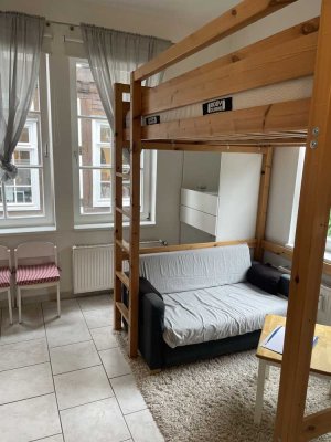 Wunderschöne kleine Wohnung für 1 Person mitten in Detmold