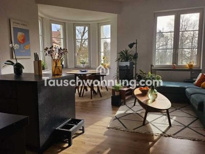Tauschwohnung: Biete Traumhafte 3 Zimmer Wohnung
