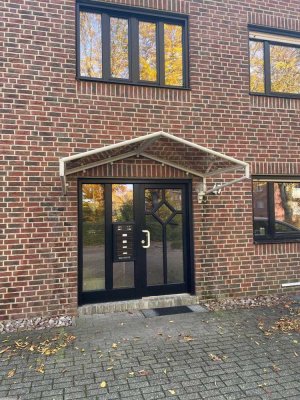 Helle 3-Zimmer Maisonette-Wohnung mit Balkon in Greven