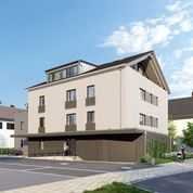 Exklusive 2-Zimmer-Wohnung mit spektakulärer Bergkulisse zu verkaufen