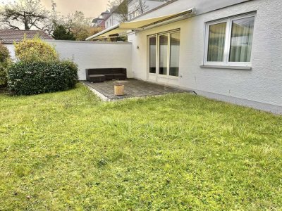 Exklusiver Bungalow mit Atrium und Sonnenterrasse