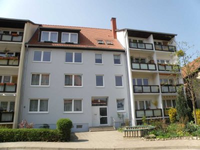 Neu renovierte 3-R.-Whg. im Rosengarten