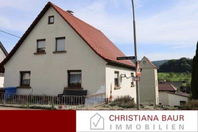 KLEIN, FEIN, MEIN: Einfamilienhaus, Lautlingen