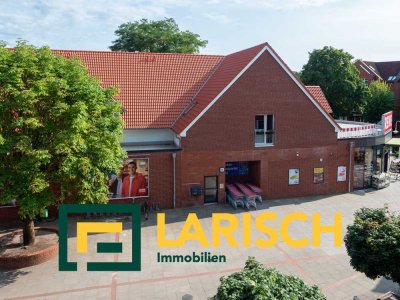 Wohnen in ruhiger Lage unter dem Dach – 
2-Zimmer-Wohnung in attraktiver Lage von Bönningstedt