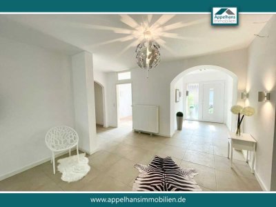Lage, Lage, Rubbenbruchsee - Renovierte 245m² auf 9 Zimmern