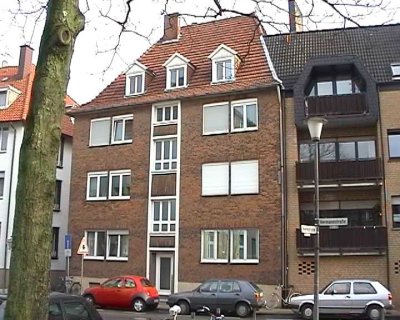 1 Zi.-City-Wohnung in Münster