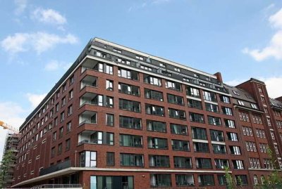 Moderne 1-Zimmer-Wohnung mit Loggia, ca. 40,03 m²