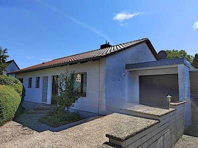 Einfamilienhaus mit Garage & kleinem Garten in ruhiger Wohngegend von Lüchow (Wendland)
