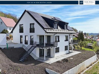 KfW 40 Plus Neubau Doppelhaushälfte – Investition in Wohnqualität und Energieeffizienz