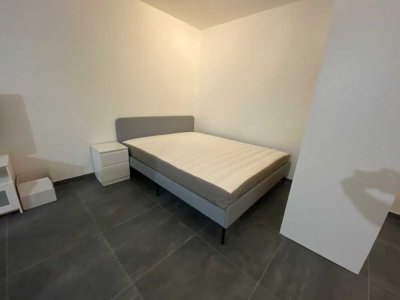 Gemütliche moderne 1-Zimmer Wohnung mit Stellplatz