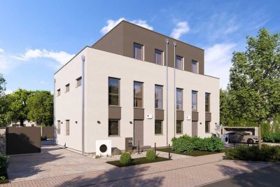 Ihr individuelles Traumhaus - Moderne Doppelhaushälfte nach Ihren Wünschen