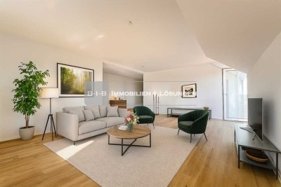 Frisch modernisierte 2-Zimmer-Wohnung mit Balkon und Stellplatz