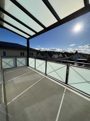 Schöne 3-Zimmer-Wohnung mit gehobener Innenausstattung und Balkon in Neumarkt-Sankt Veit