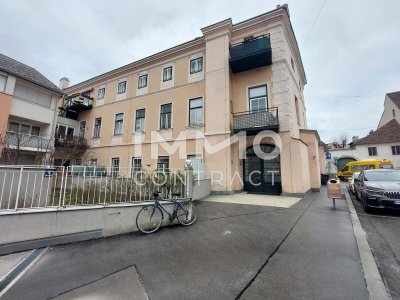 Wunderschöne Zweizimmer-Terrassen-Wohnung im EG Kahlenbergerstraße 1g - Top 1
