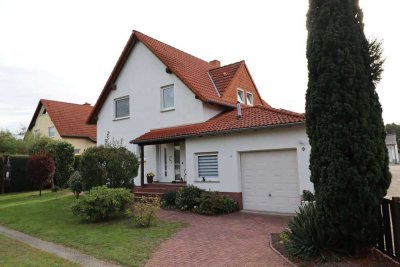Traumhaftes Einfamilienhaus in Hohenwarthe bei Magdeburg