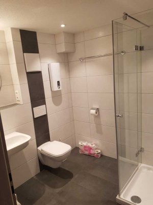 Schöne 5-Zimmer-Maisonette-Wohnung mit gehobener Innenausstattung mit Einbauküche in Horb-Talheim