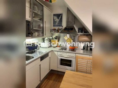 Tauschwohnung: Altbauwohnung in Heidelberg  Heidelberg/Hamburg/Berlin