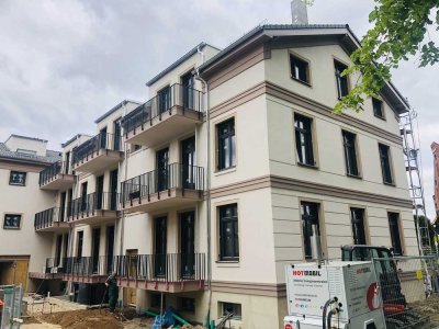 helle 3-Zimmer-Wohnung mit Balkon und Stellplatz inklusive