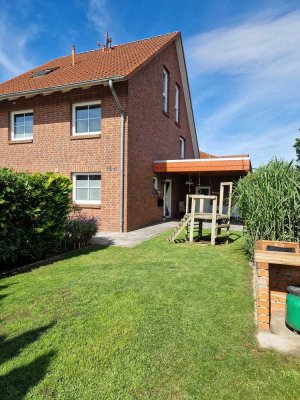 Attraktive Doppelhaushälfte in familienfreundlicher Umgebung in Rötgesbüttel