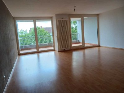 3-Zimmer-Maisonette-Wohnung mit Balkon in Rodgau