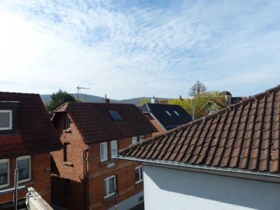 3½-Zimmer-Wohnung mit Ausblick, in ruhiger Lage, direkt in der City