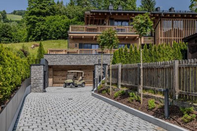 Chalet Montis - Bichlalm