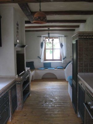 Idyllisches EFH im mediteranen Stil in der Nordwestl. Altstadt v. Hirschau