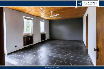 Kapitalanleger aufgepasst - 3 Zimmer Wohnung mit Balkon und Garage