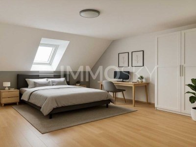 Perfekt in der Lage und im Grundriss!!