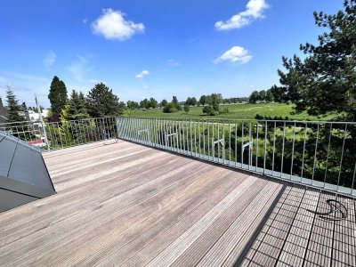 Haus im Haus mit Loftcharakter und traumhafter Dachterrasse