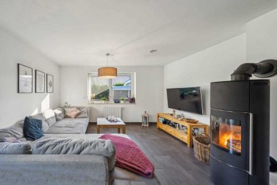 Traumhaus gesucht? -- neuwertiges Kfw50 Haus in familienfreundliche Lage von Büchen