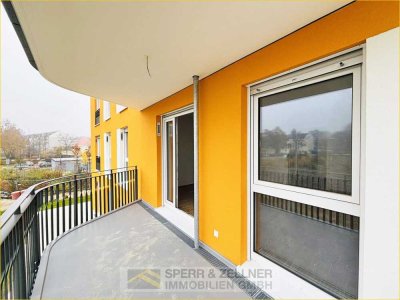 Erding - Moderne 2-Zimmer-Wohnung in zentraler Lage zum Erstbezug