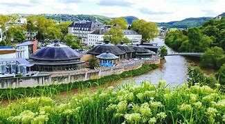 Kurgebiet-Bestlage *Einzelstück* 3,5ZK2B-Dachterrasse für Wohngourmets, TG, Aufzug, EBK