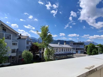 "Mittendrin statt irgendwo" - 2 Zi.-Wohnung direkt im Zentrum von Reutte zu vermieten