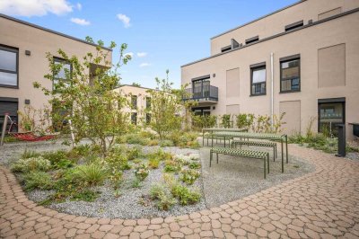 Modernes Wohnen im Herzen von Ahrensburg