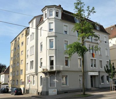 Mehr Raum zum Wohlfühlen - 3-Zimmer mit 90 qm im Dachgeschoss