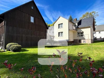 Einfamilienhaus in Geroldsgrün - OT Steinbach